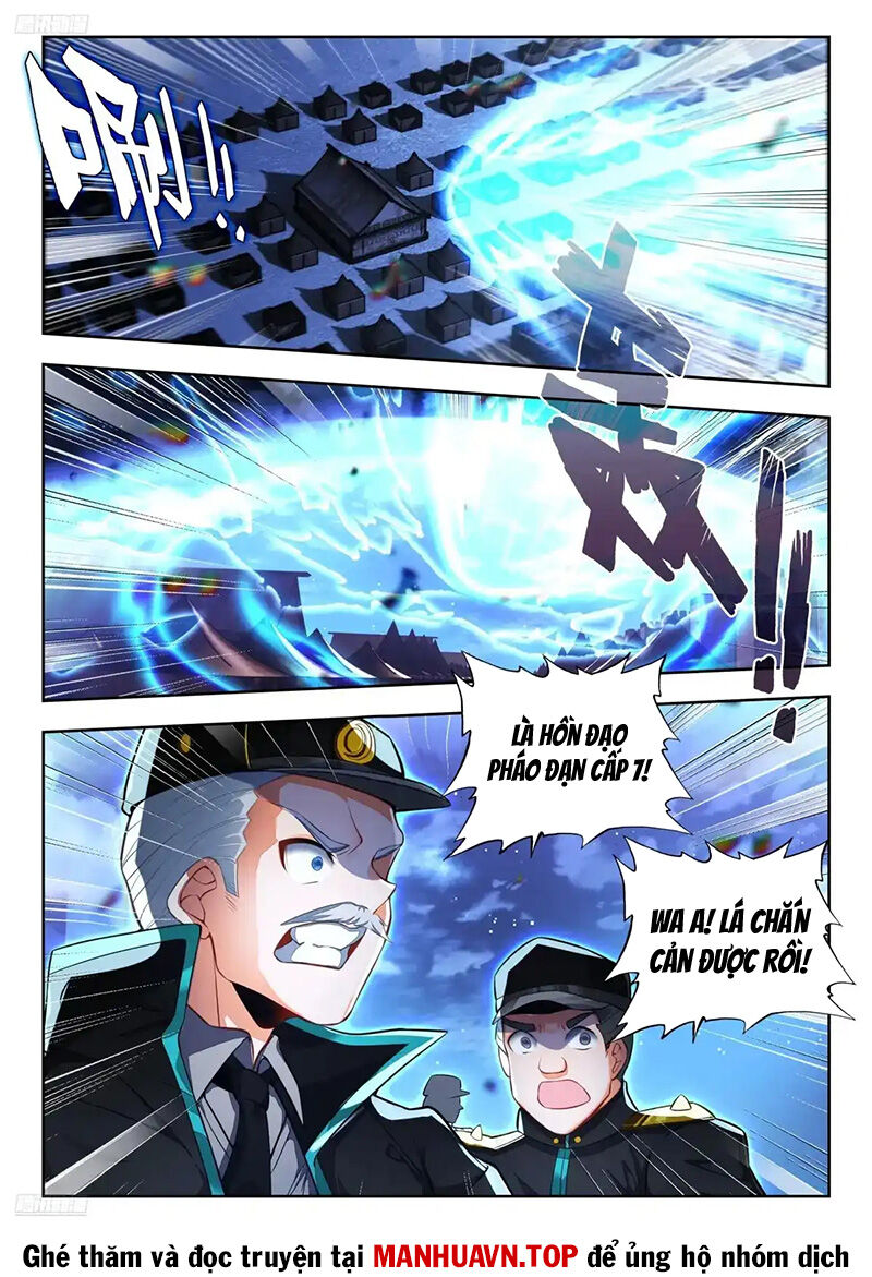 Tuyệt Thế Đường Môn Chap 428 - Next Chap 429