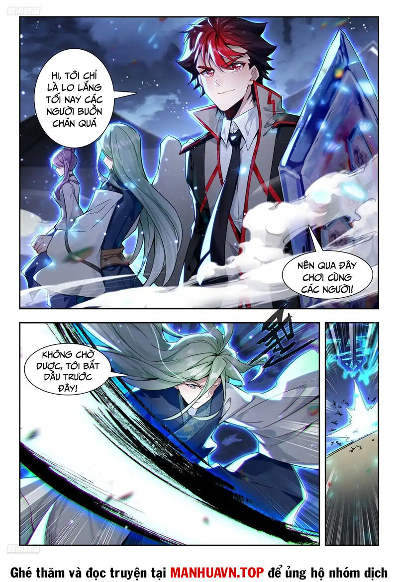 Tuyệt Thế Đường Môn Chap 429 - Next Chap 430