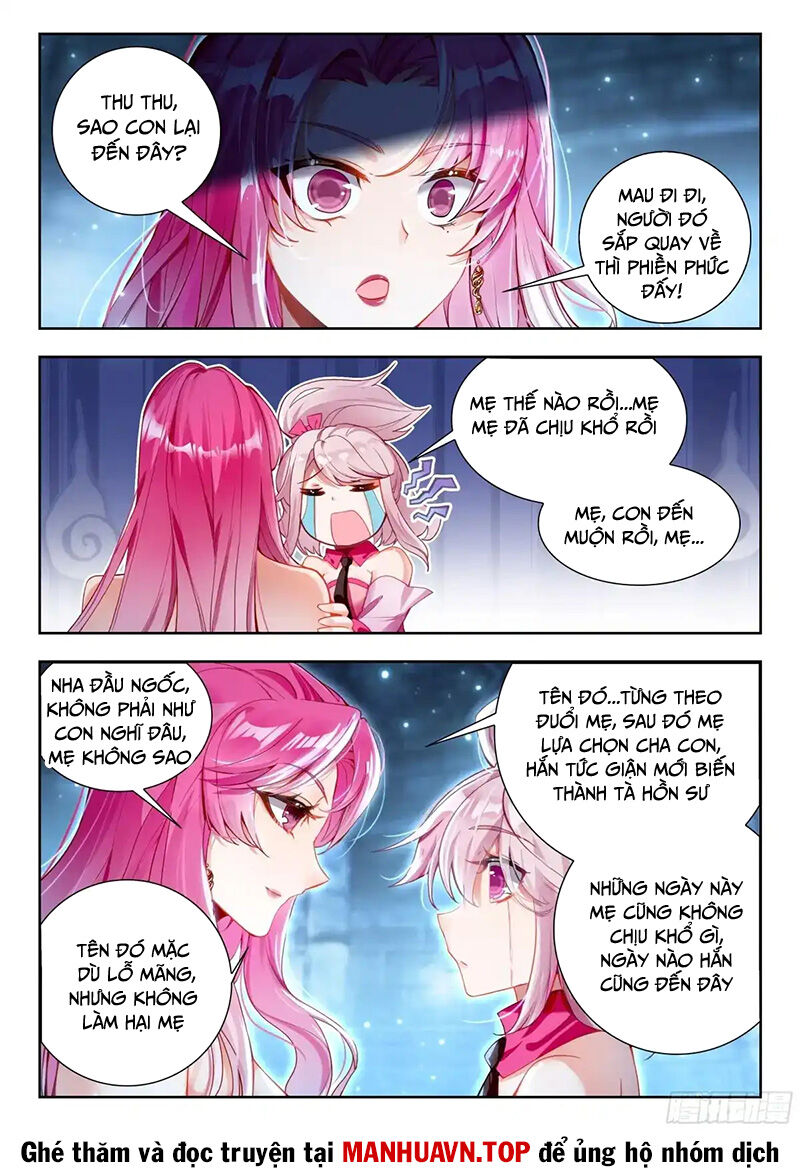 Tuyệt Thế Đường Môn Chap 430 - Next Chap 431