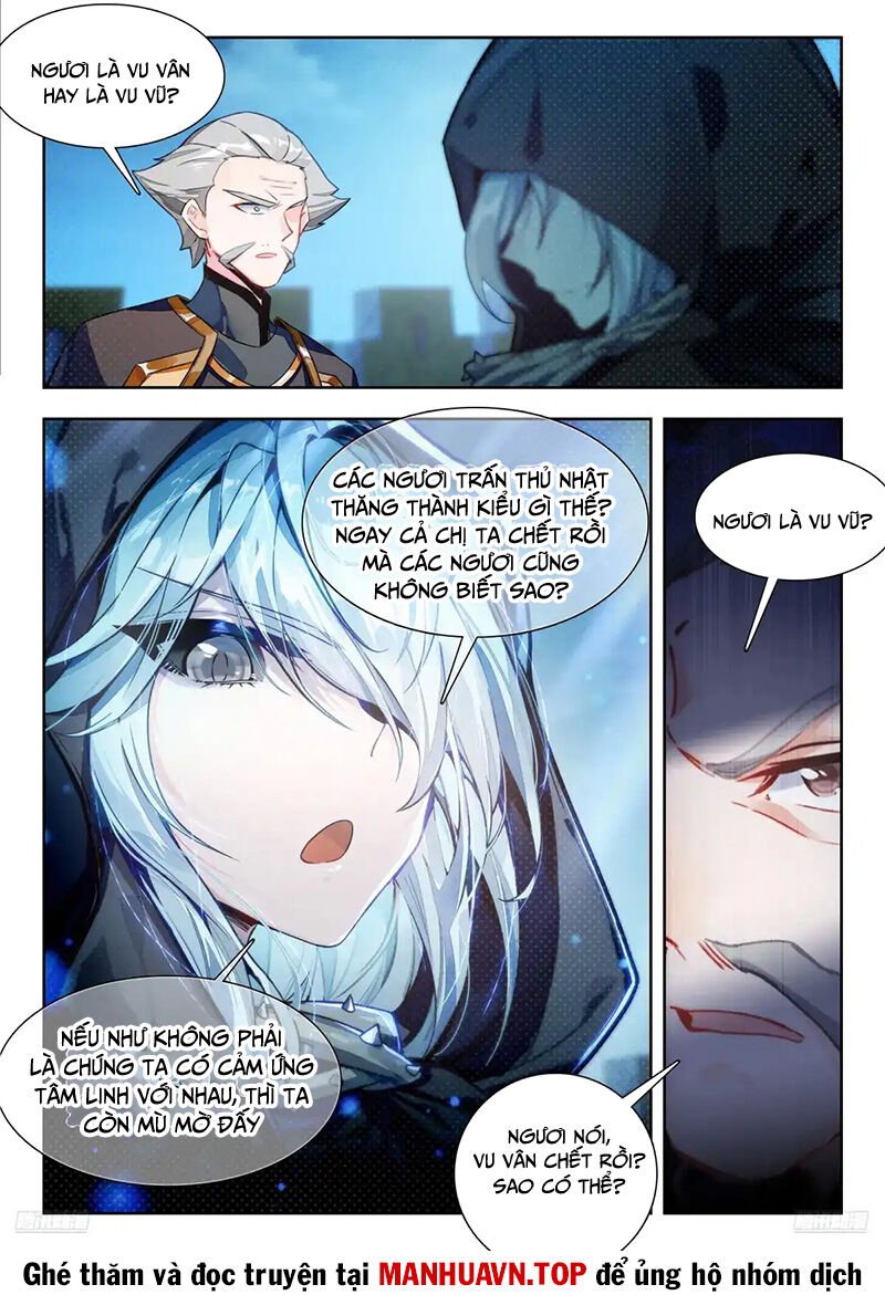 Tuyệt Thế Đường Môn Chap 430 - Next Chap 431