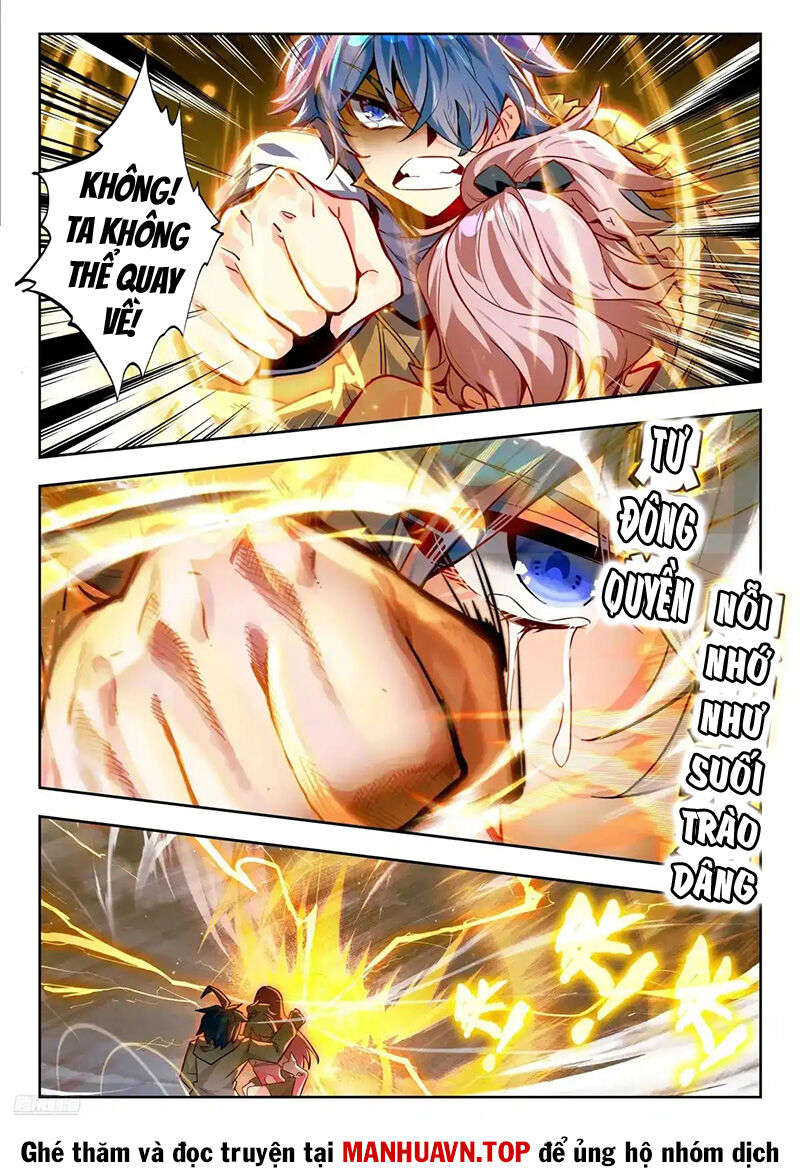 Tuyệt Thế Đường Môn Chap 431 - Next Chap 432