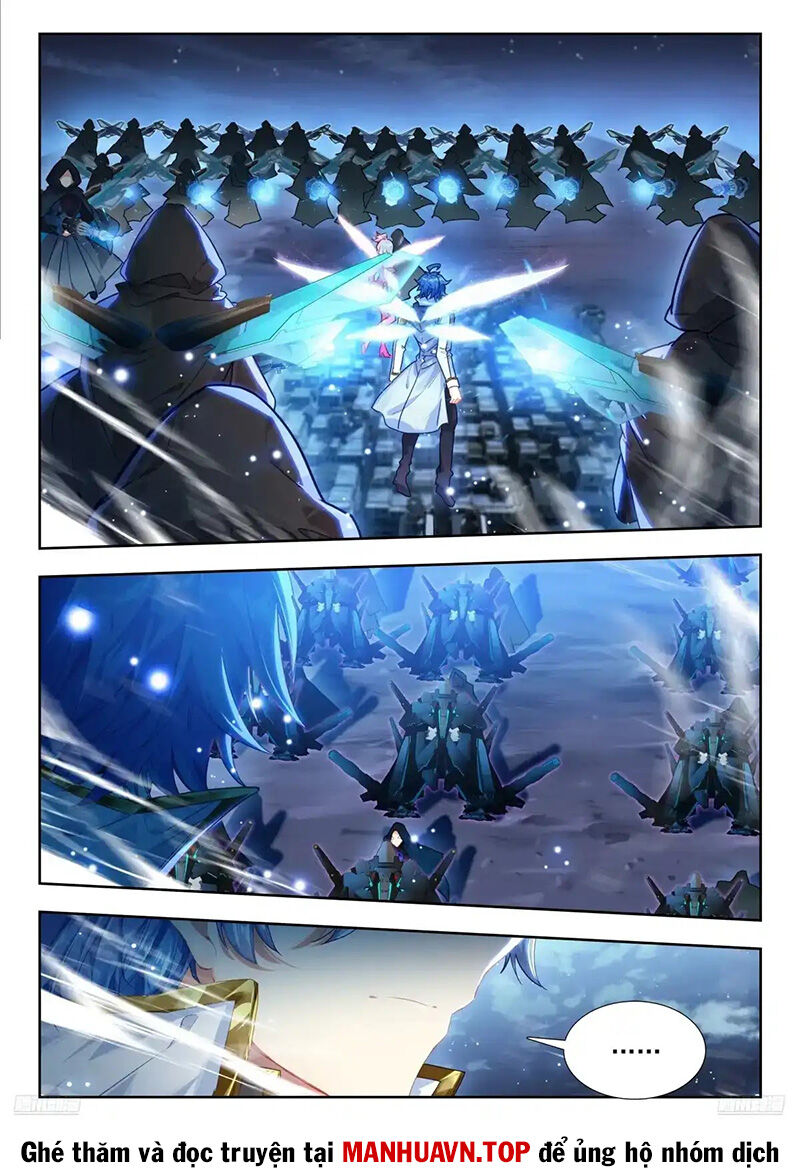 Tuyệt Thế Đường Môn Chap 431 - Next Chap 432