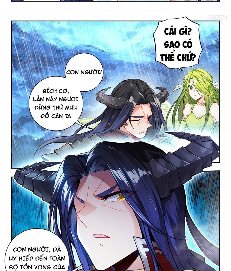 Tuyệt Thế Đường Môn Chap 436 - Next Chap 437