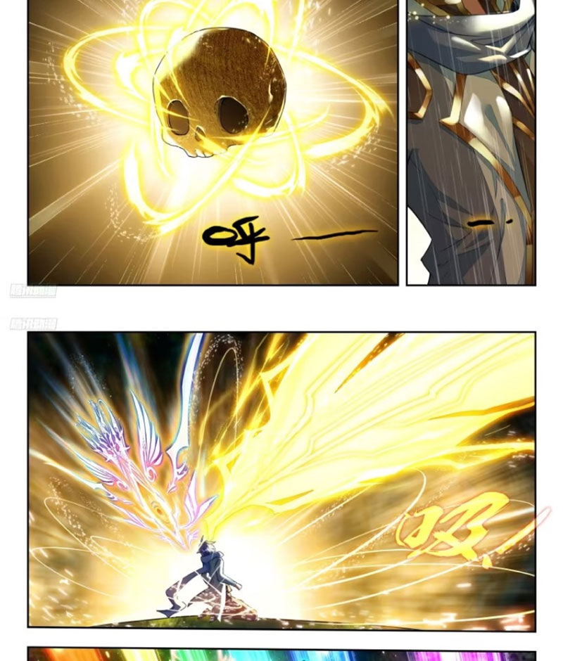 Tuyệt Thế Đường Môn Chap 437 - Next Chap 438