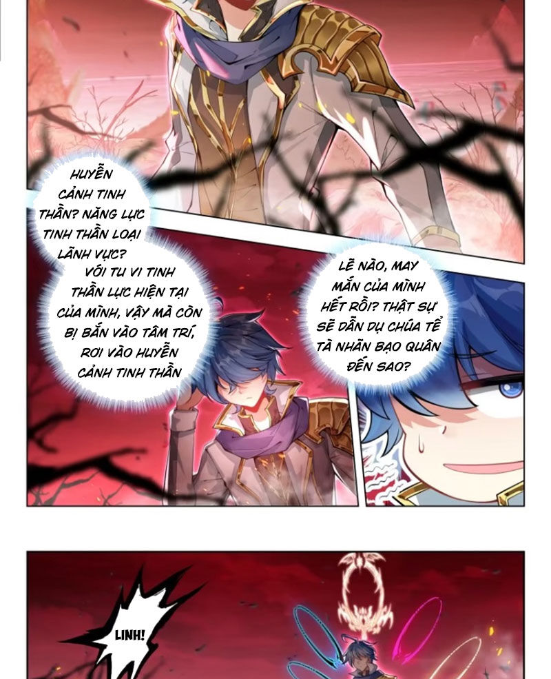 Tuyệt Thế Đường Môn Chap 439 - Next Chap 440