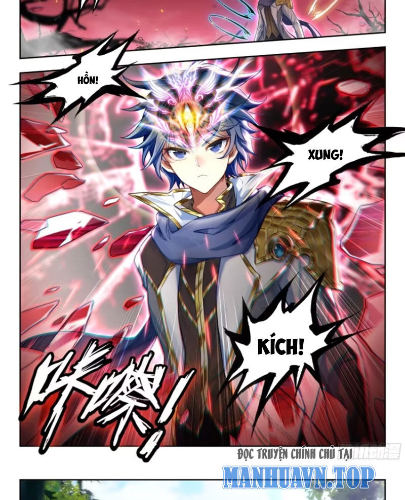 Tuyệt Thế Đường Môn Chap 439 - Next Chap 440