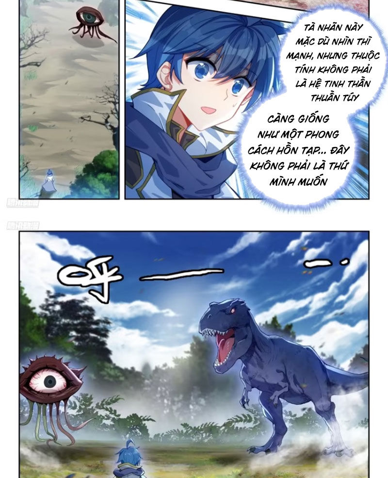 Tuyệt Thế Đường Môn Chap 439 - Next Chap 440