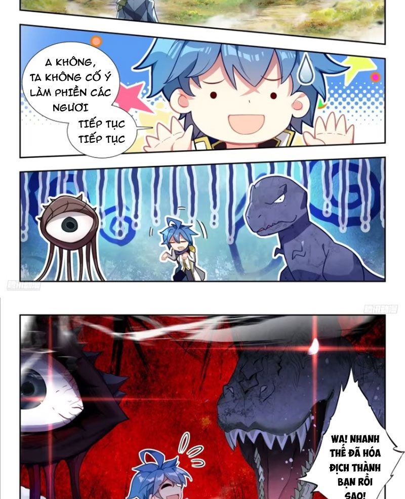 Tuyệt Thế Đường Môn Chap 439 - Next Chap 440