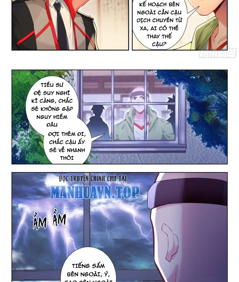 Tuyệt Thế Đường Môn Chap 441 - Next Chap 442