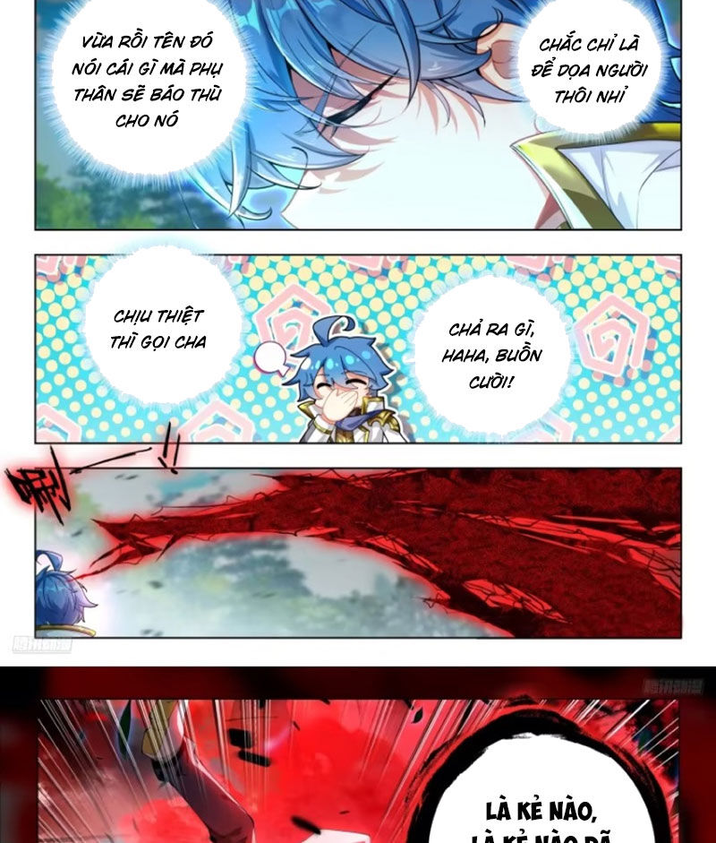 Tuyệt Thế Đường Môn Chap 441 - Next Chap 442