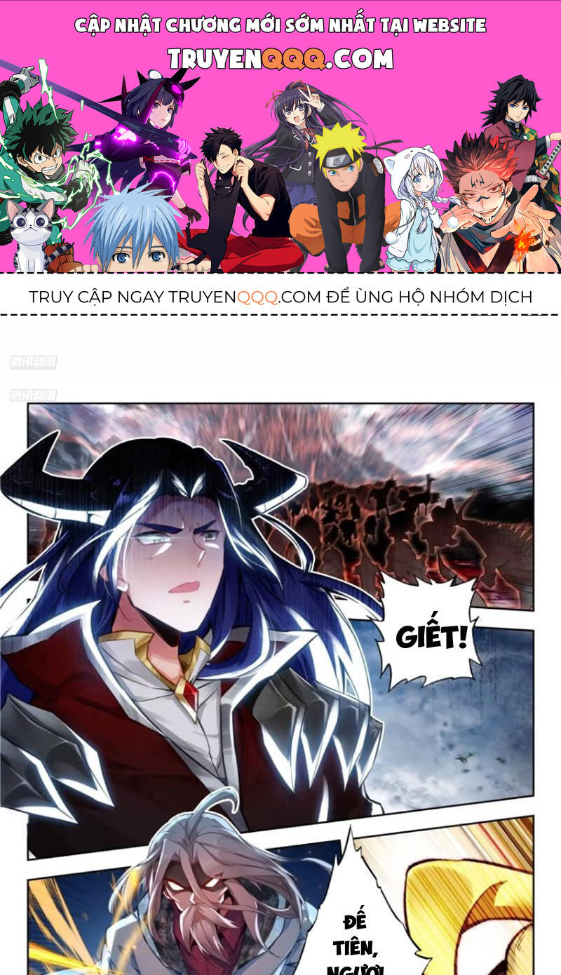 Tuyệt Thế Đường Môn Chap 443 - Next Chap 444