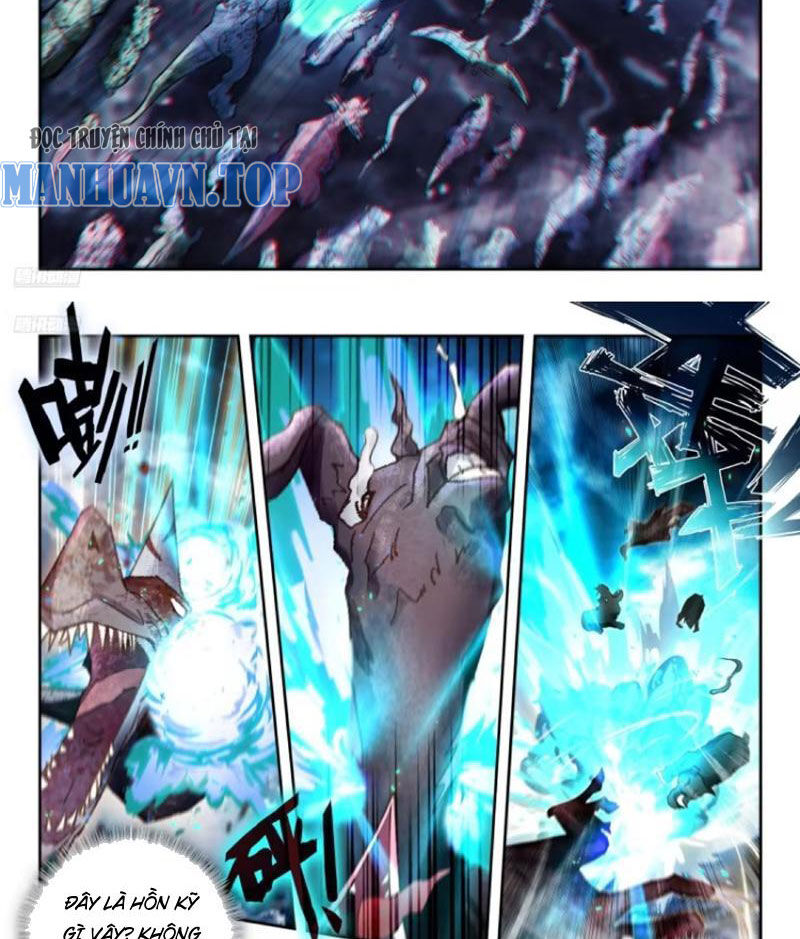 Tuyệt Thế Đường Môn Chap 443 - Next Chap 444