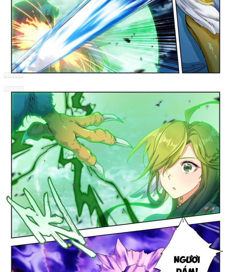 Tuyệt Thế Đường Môn Chap 444 - Next Chap 445