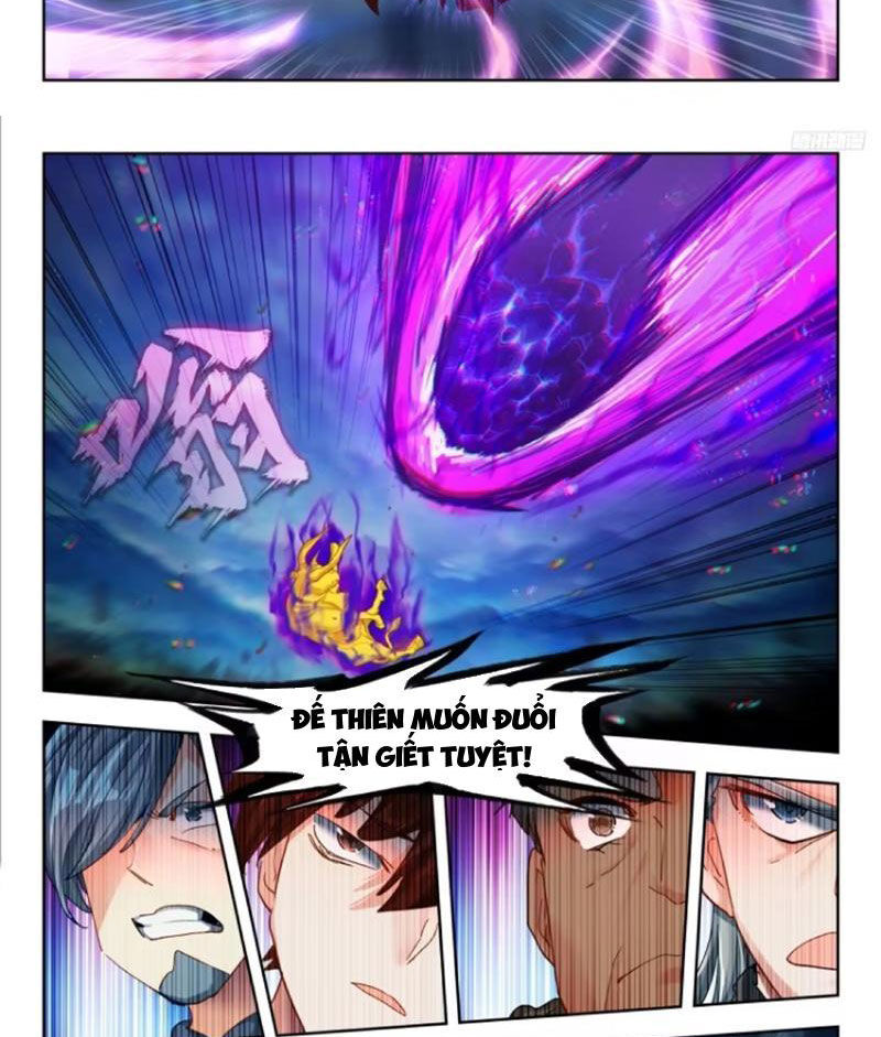 Tuyệt Thế Đường Môn Chap 444 - Next Chap 445