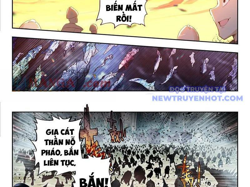 Tuyệt Thế Đường Môn Chap 445 - Next Chap 446