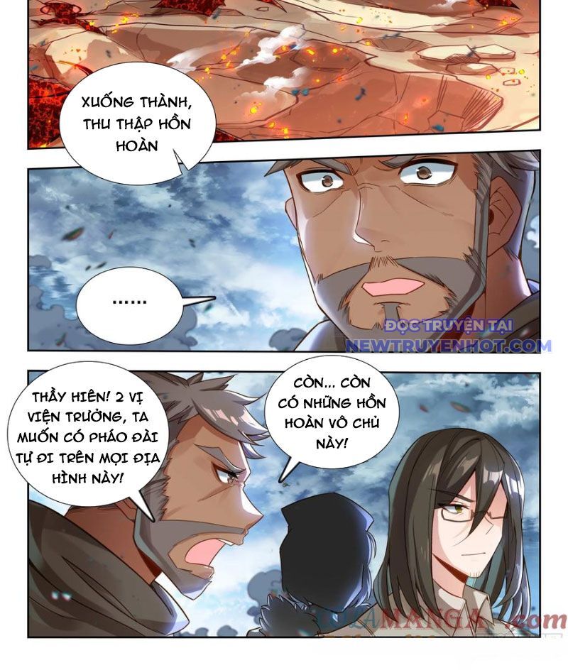 Tuyệt Thế Đường Môn Chap 446 - Next Chap 447