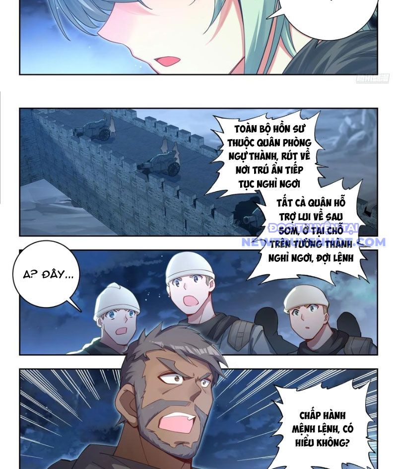 Tuyệt Thế Đường Môn Chap 446 - Next Chap 447