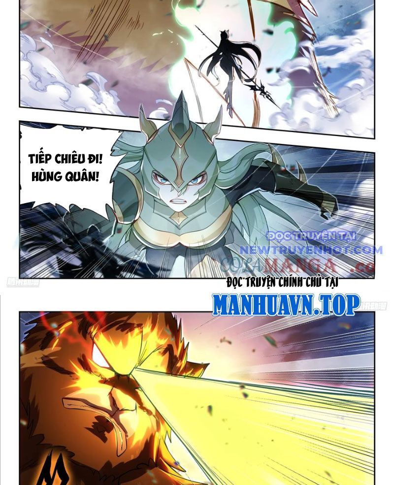 Tuyệt Thế Đường Môn Chap 448 - Next Chap 449