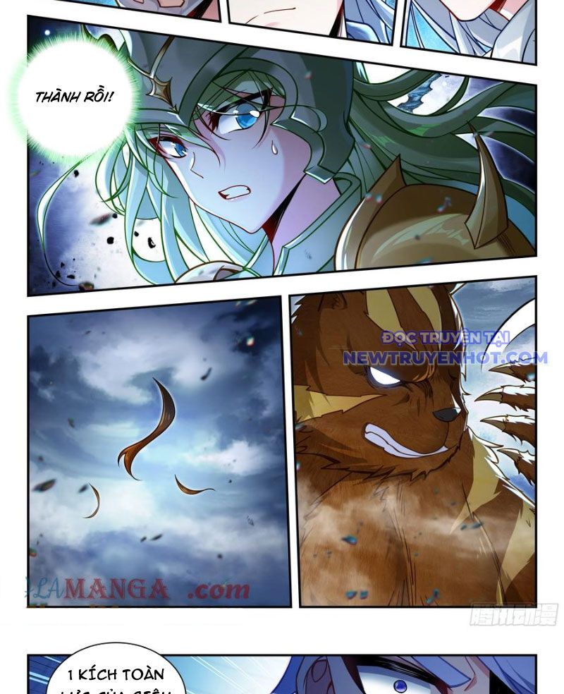 Tuyệt Thế Đường Môn Chap 448 - Next Chap 449