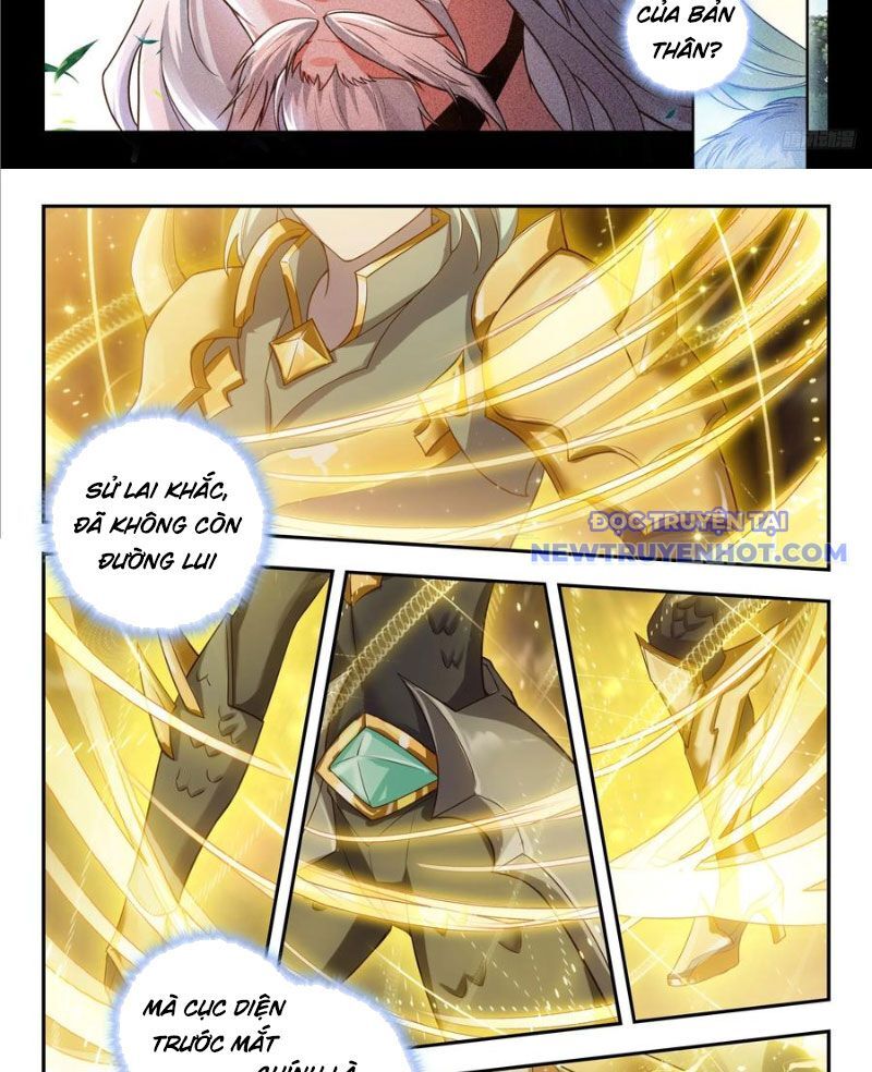 Tuyệt Thế Đường Môn Chap 448 - Next Chap 449