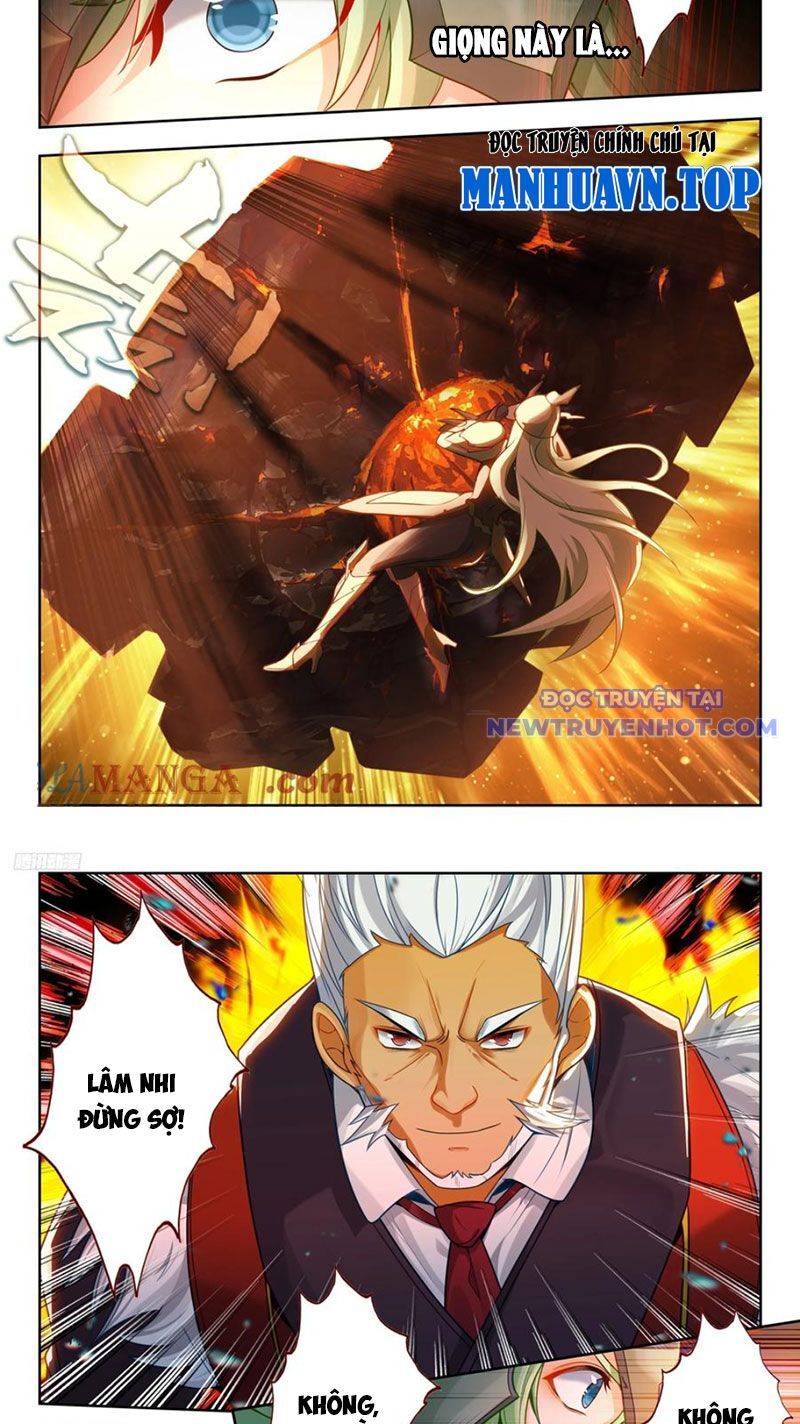 Tuyệt Thế Đường Môn Chap 449 - Next Chap 450