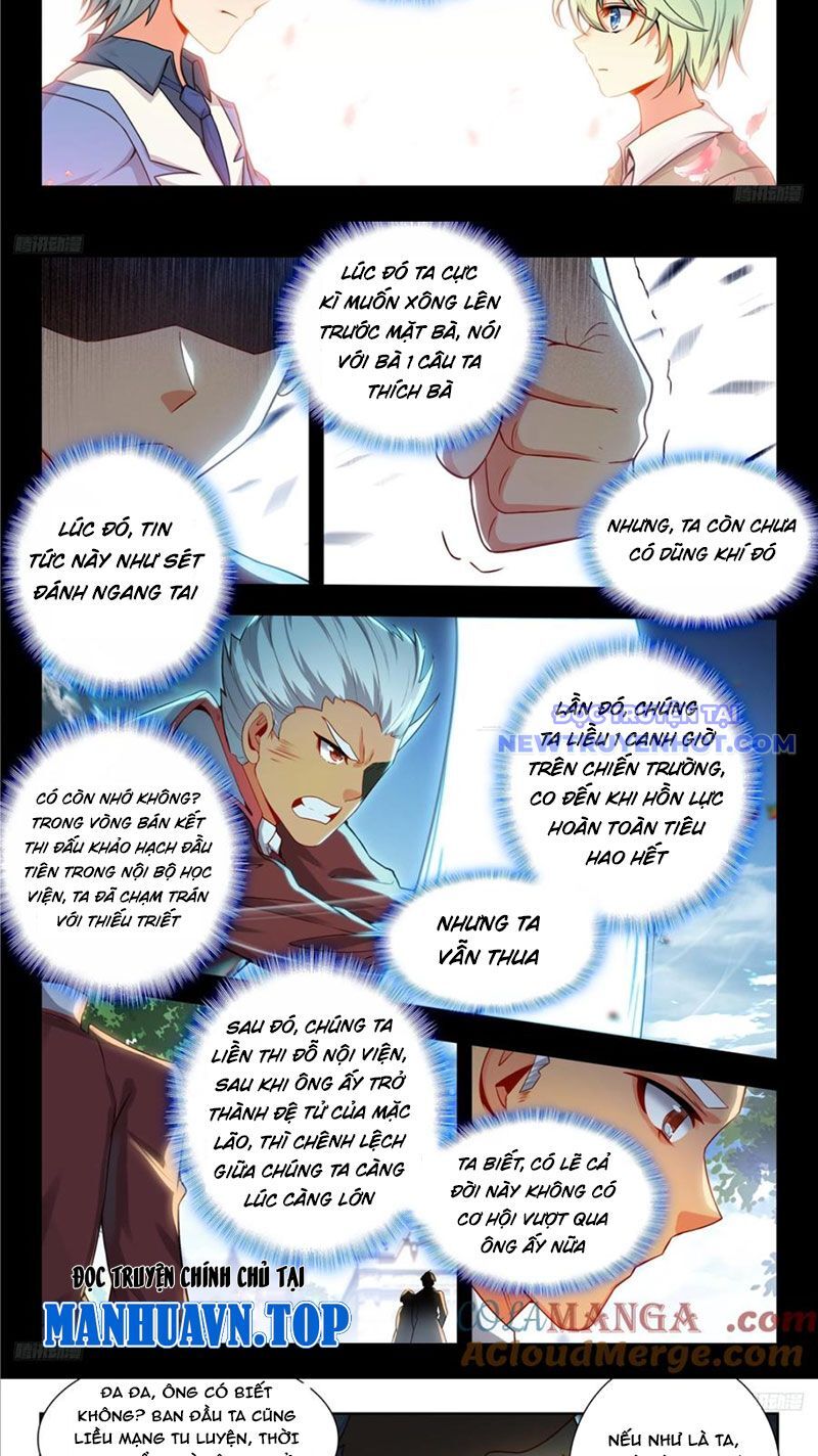 Tuyệt Thế Đường Môn Chap 449 - Next Chap 450