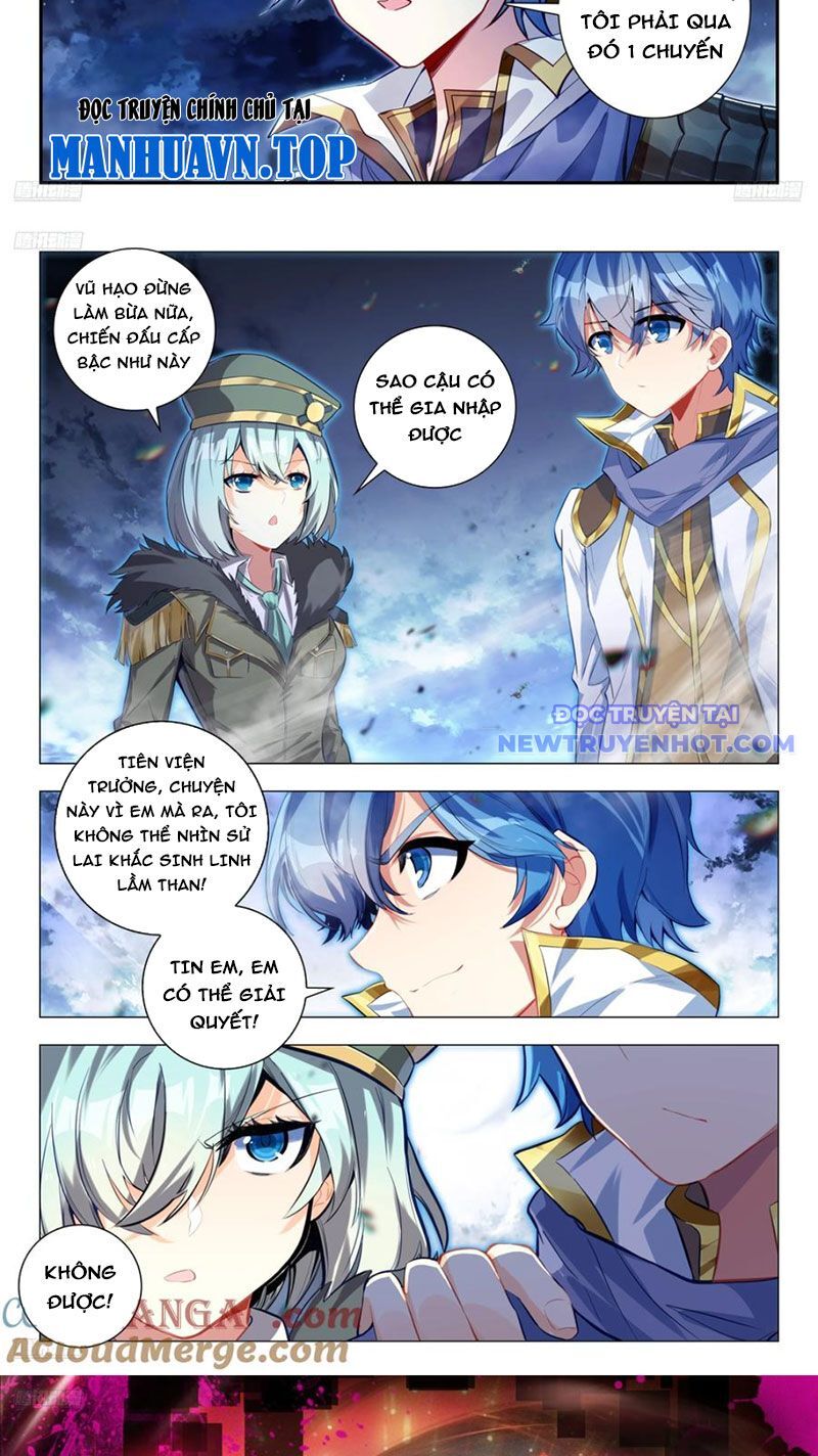 Tuyệt Thế Đường Môn Chap 452 - Next Chap 453