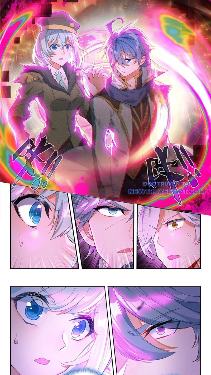 Tuyệt Thế Đường Môn Chap 452 - Next Chap 453