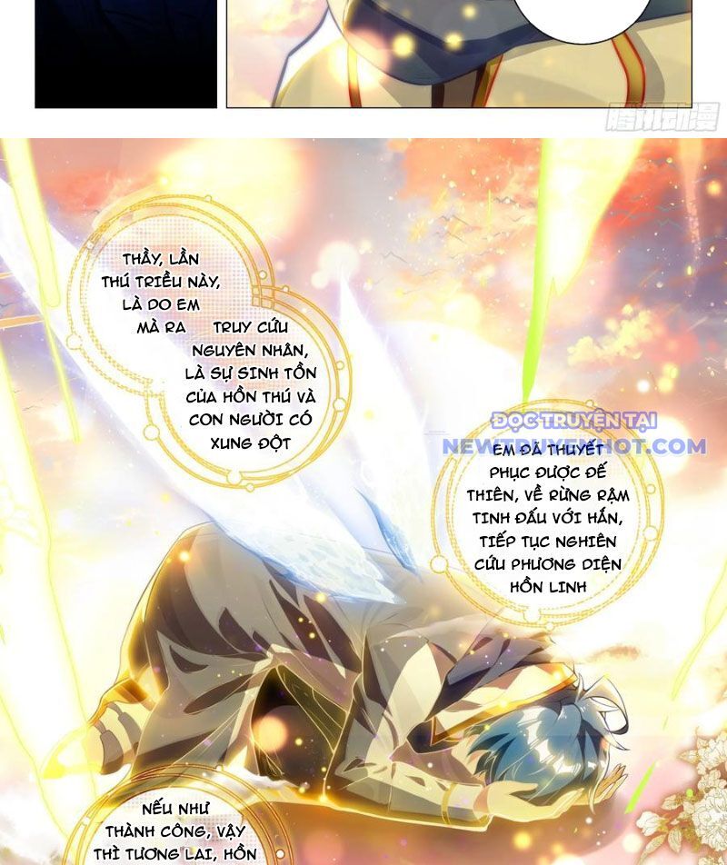 Tuyệt Thế Đường Môn Chap 453 - Next Chap 454