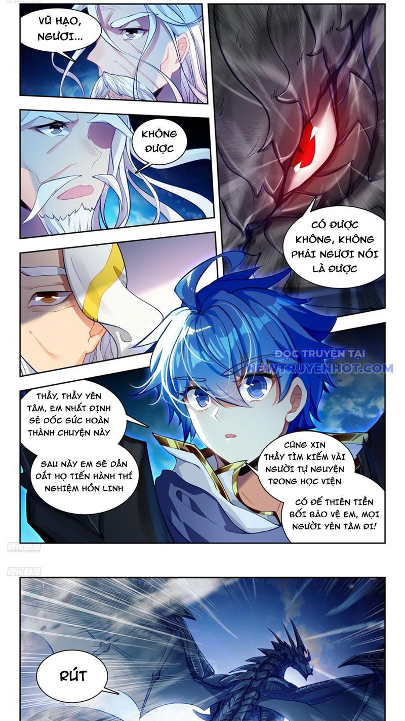 Tuyệt Thế Đường Môn Chap 454 - Next Chap 455