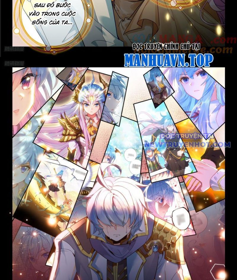 Tuyệt Thế Đường Môn Chap 455 - Next Chap 456