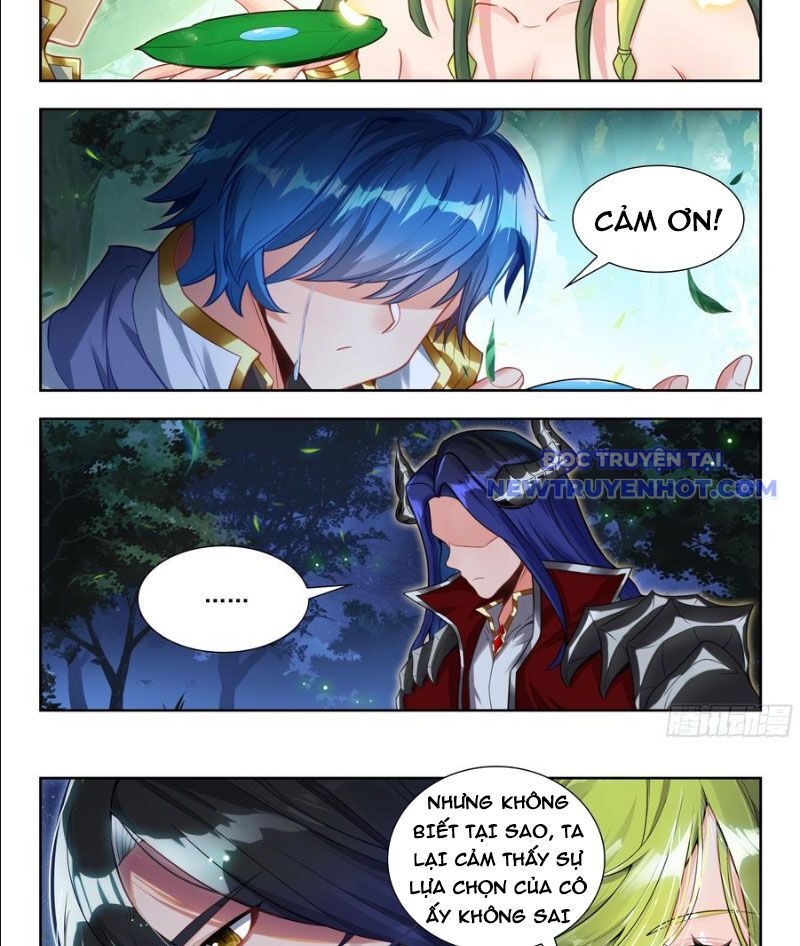 Tuyệt Thế Đường Môn Chap 455 - Next Chap 456