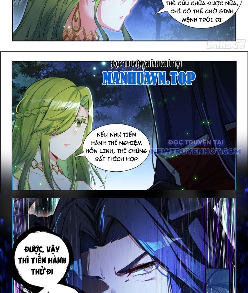 Tuyệt Thế Đường Môn Chap 455 - Next Chap 456