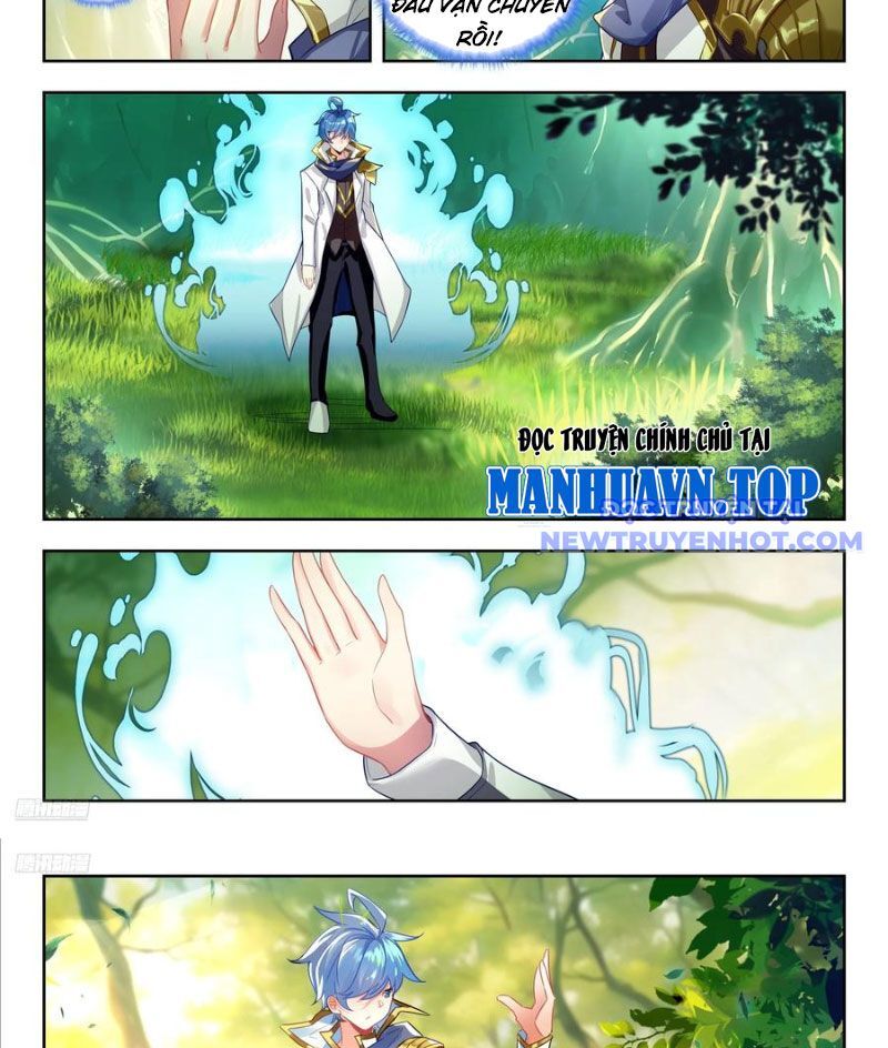 Tuyệt Thế Đường Môn Chap 456 - Next Chap 457