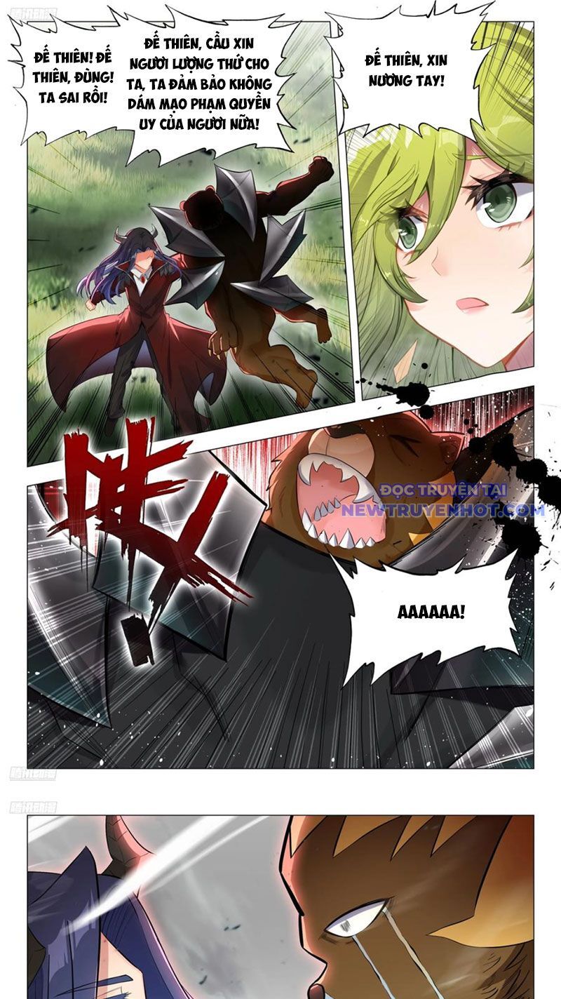 Tuyệt Thế Đường Môn Chap 458 - Next Chap 459