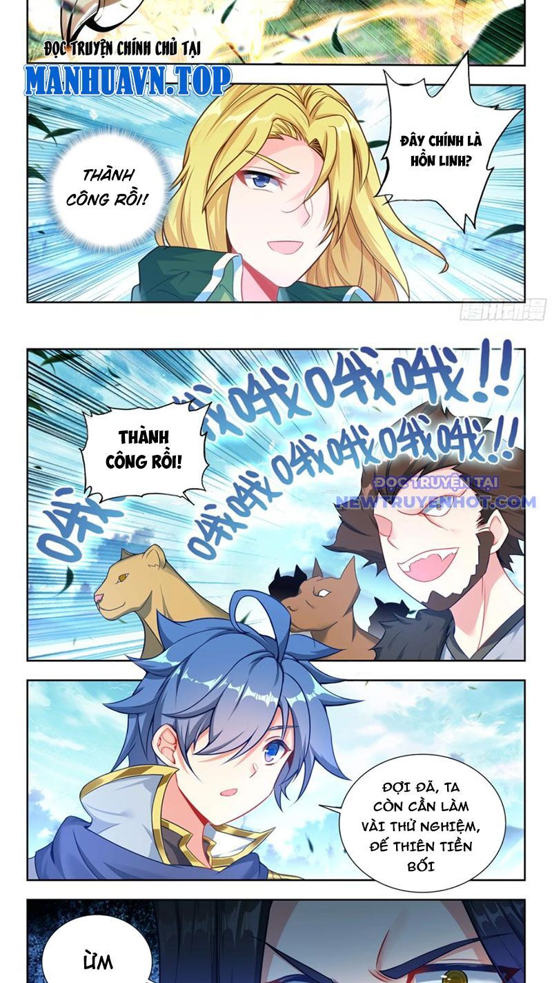 Tuyệt Thế Đường Môn Chap 458 - Next Chap 459