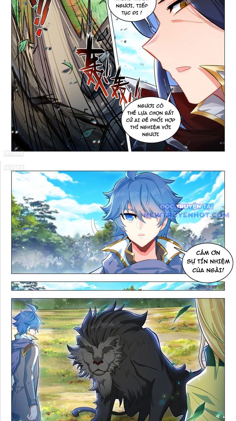 Tuyệt Thế Đường Môn Chap 458 - Next Chap 459