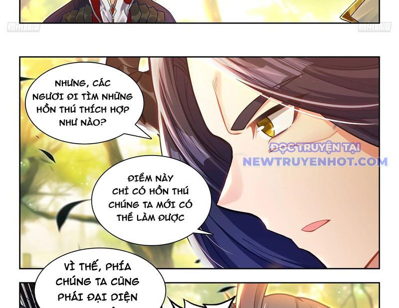 Tuyệt Thế Đường Môn Chap 460 - Next Chap 461