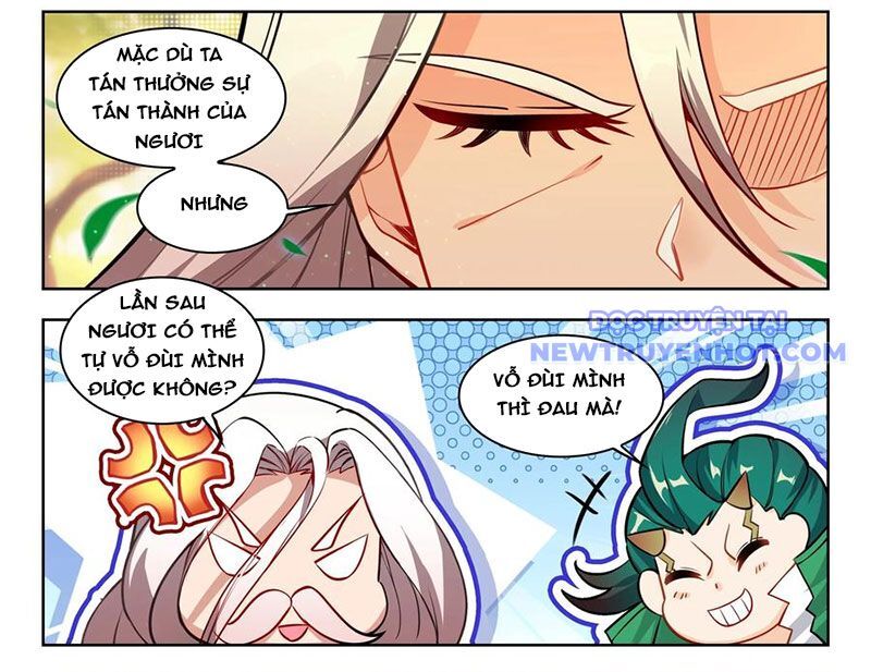 Tuyệt Thế Đường Môn Chap 460 - Next Chap 461