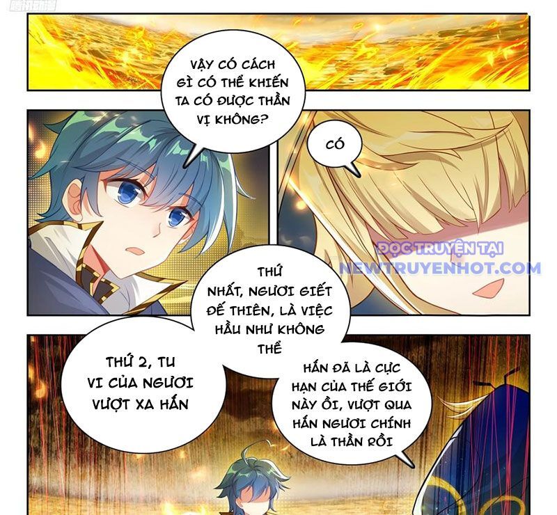 Tuyệt Thế Đường Môn Chap 462 - Next Chap 463