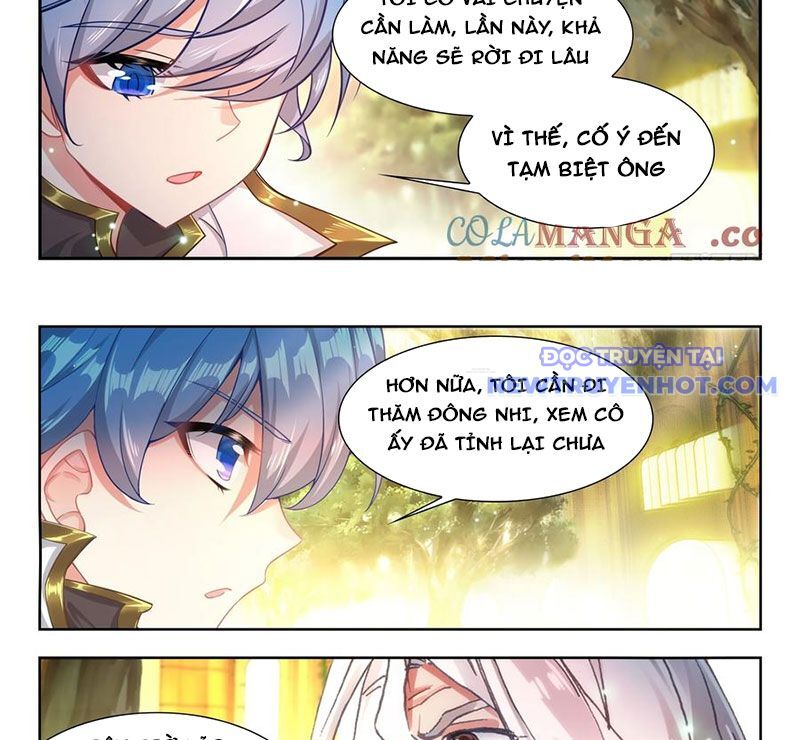 Tuyệt Thế Đường Môn Chap 462 - Next Chap 463