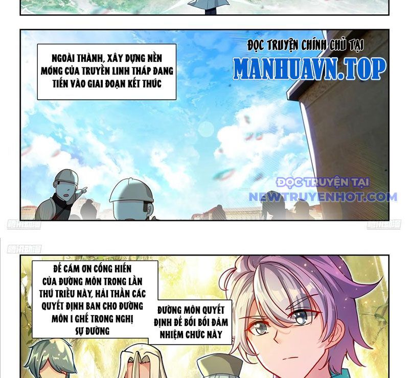 Tuyệt Thế Đường Môn Chap 462 - Next Chap 463