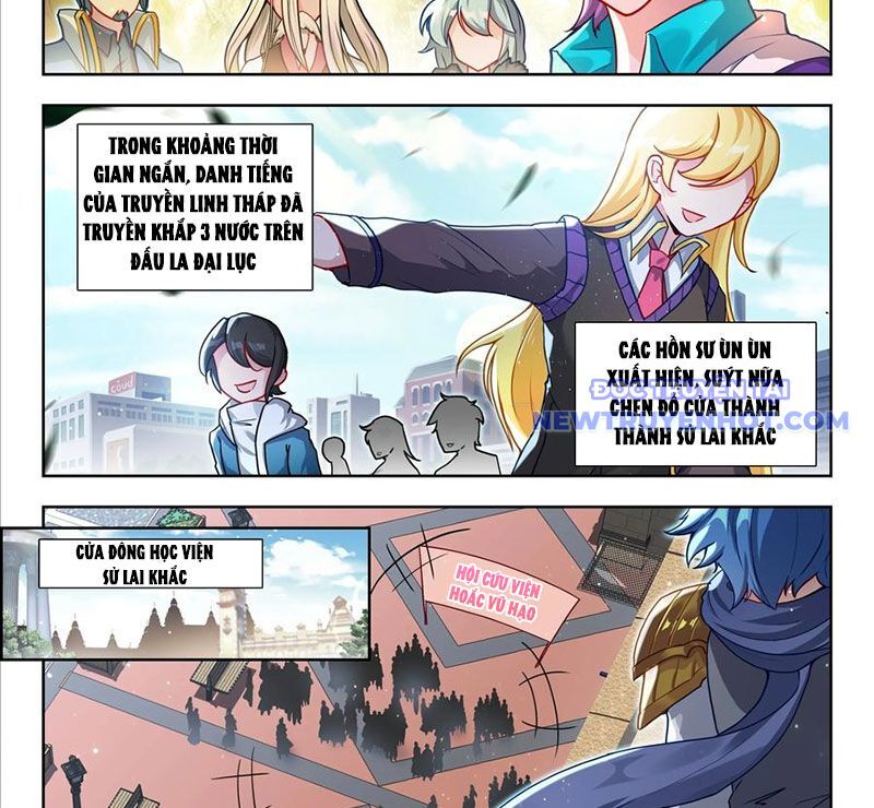 Tuyệt Thế Đường Môn Chap 462 - Next Chap 463