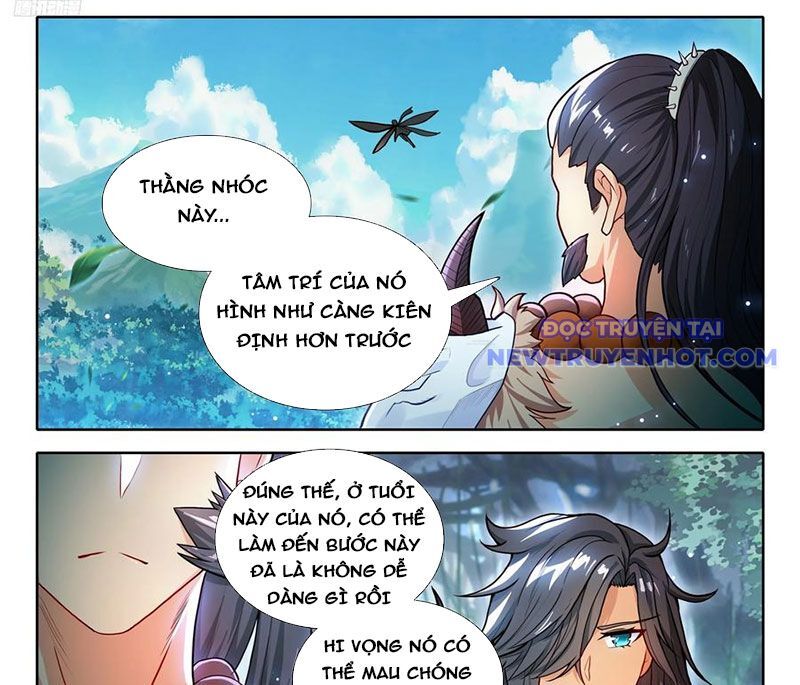 Tuyệt Thế Đường Môn Chap 467 - Next Chap 468