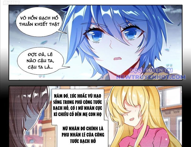 Tuyệt Thế Đường Môn Chap 470 - Next Chap 471