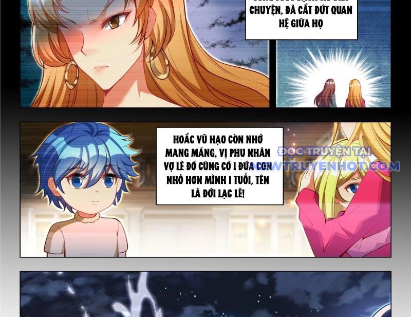 Tuyệt Thế Đường Môn Chap 470 - Next Chap 471