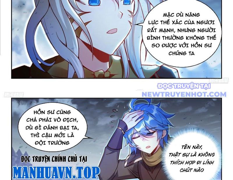 Tuyệt Thế Đường Môn Chap 470 - Next Chap 471
