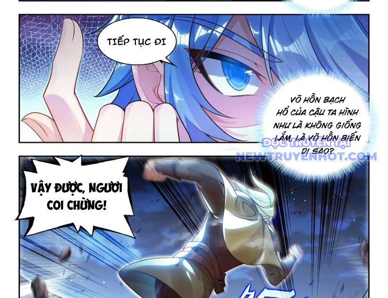 Tuyệt Thế Đường Môn Chap 470 - Next Chap 471