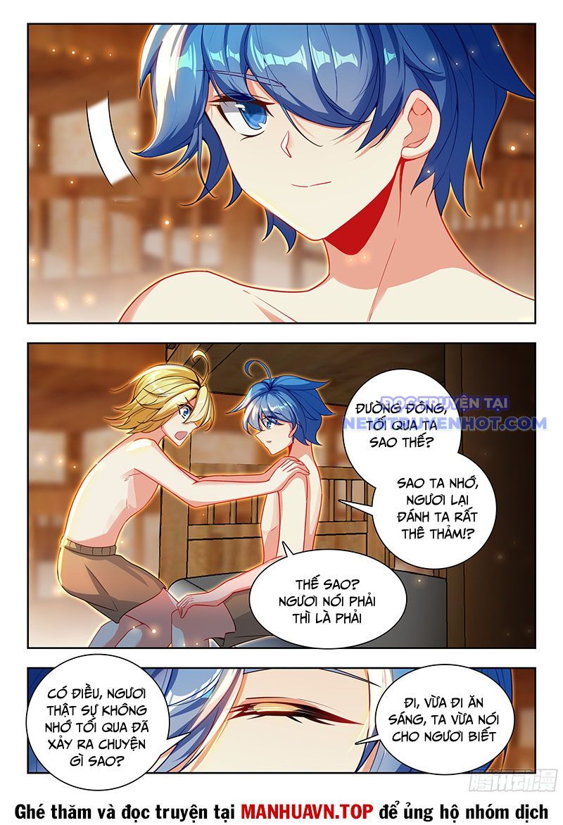 Tuyệt Thế Đường Môn Chap 475 - Next Chap 476