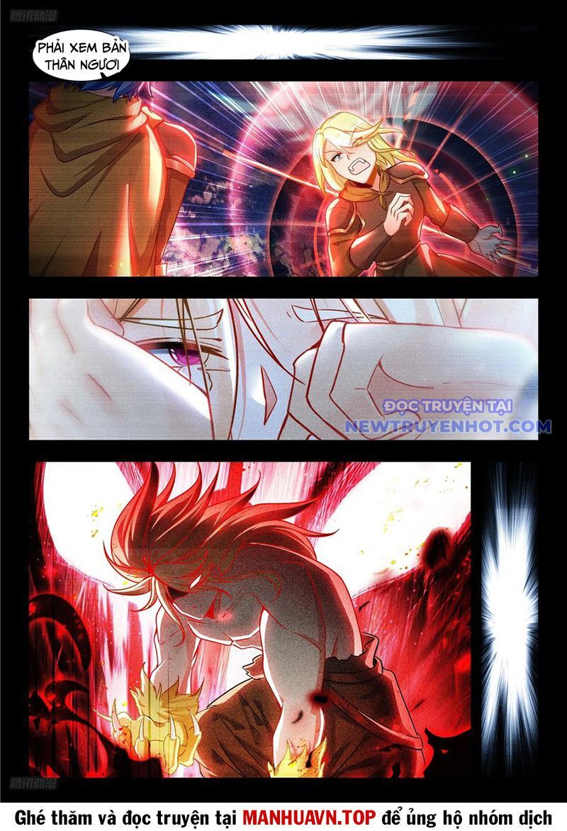 Tuyệt Thế Đường Môn Chap 476 - Next Chap 477